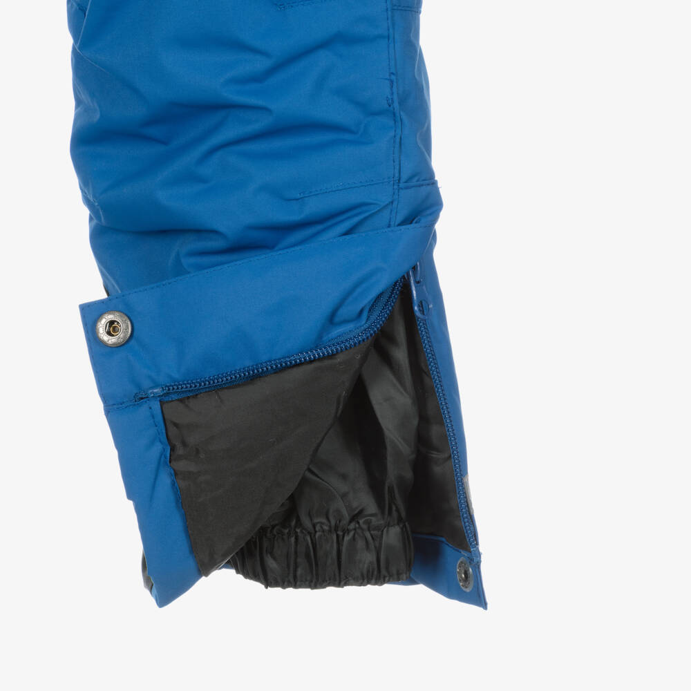 Playshoes-Ярко-синие лыжные брюки | Childrensalon Outlet