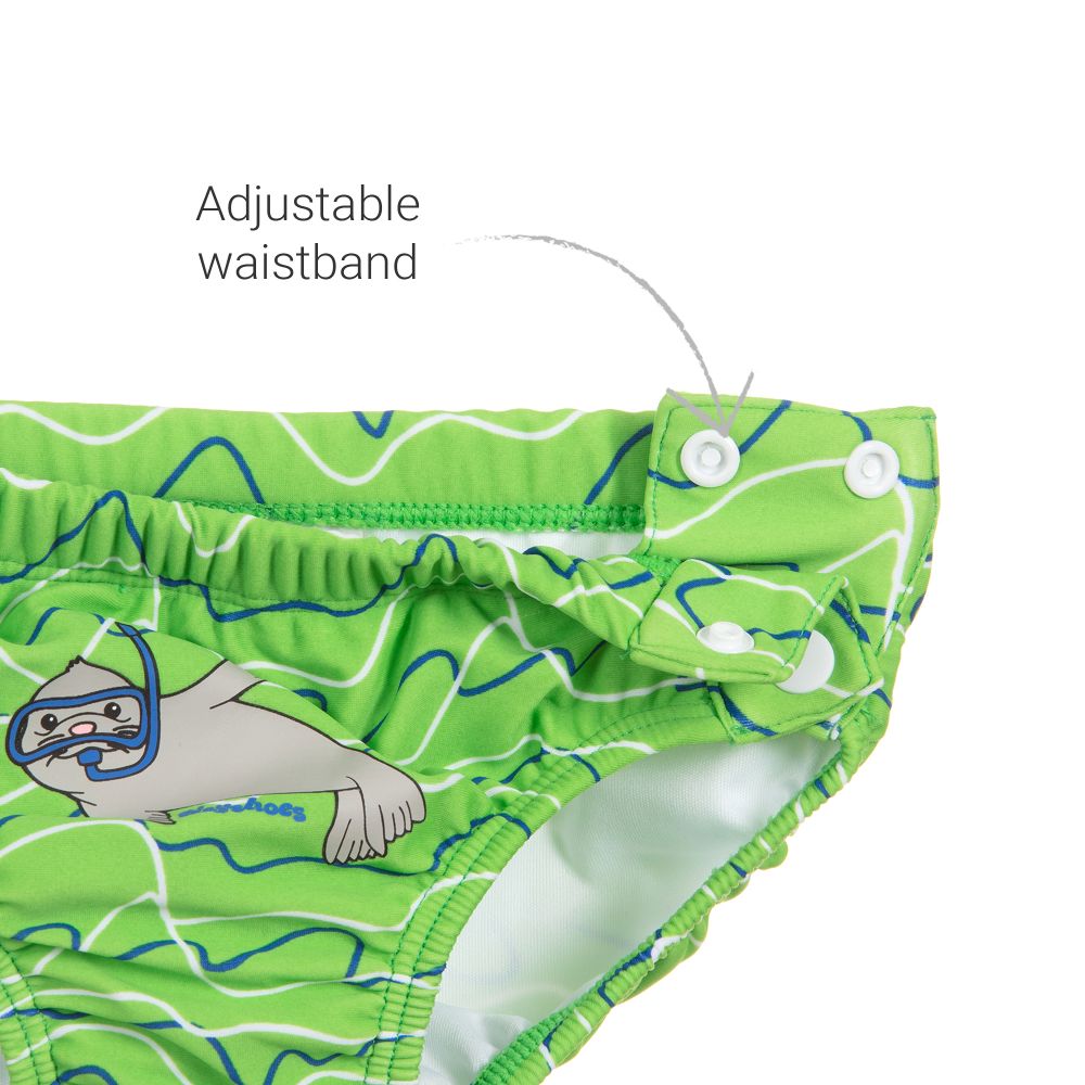 Playshoes-Регулируемые купальные подгузники (UPF50+) | Childrensalon Outlet