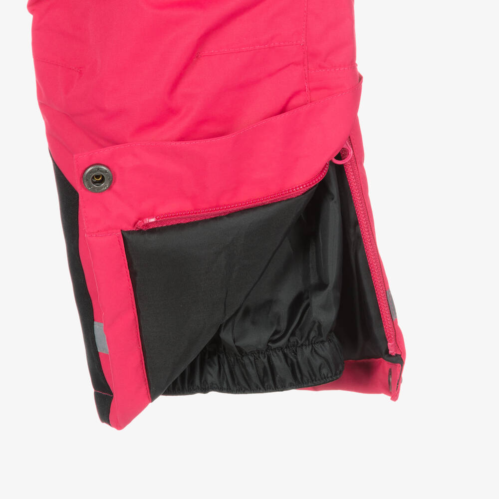Playshoes-Ярко-розовые лыжные брюки для девочек | Childrensalon Outlet