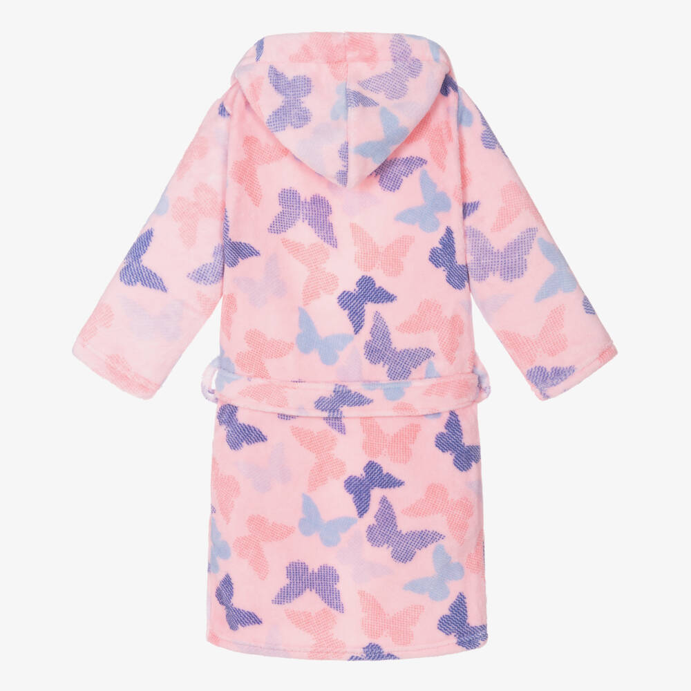 بلاي شوز-روب فليس لون زهري للبنات | Childrensalon Outlet