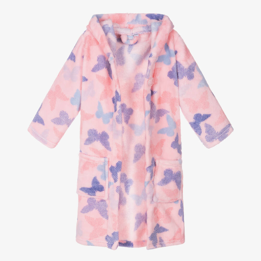 بلاي شوز-روب فليس لون زهري للبنات | Childrensalon Outlet