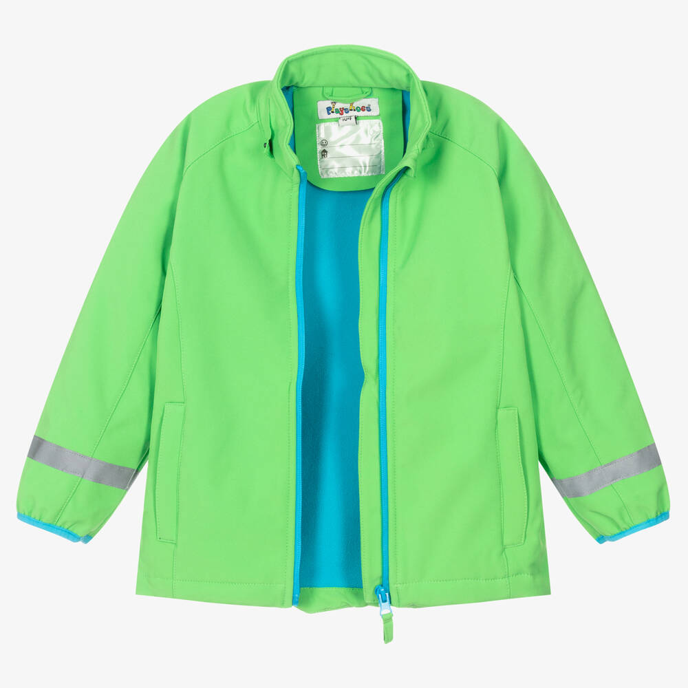 Soft shell sale rain jacket