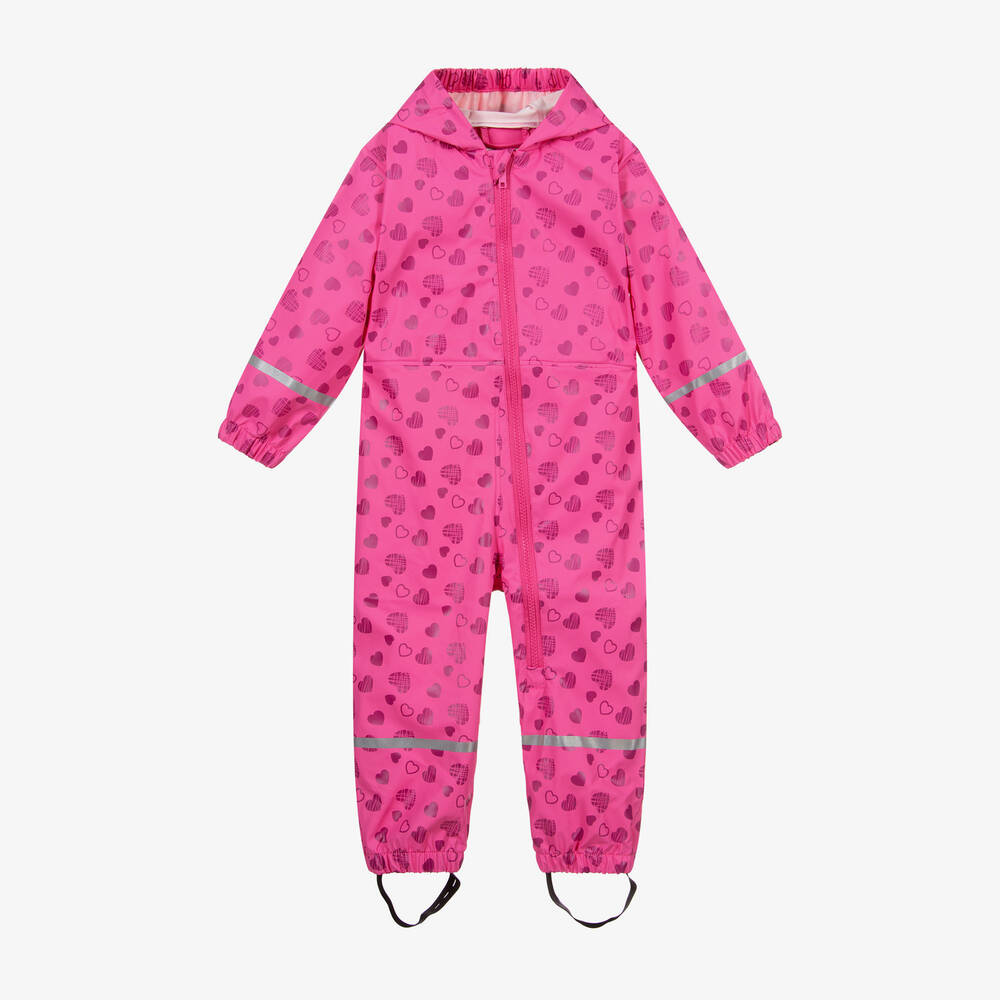 Children's Trail/Rain Suit, Celestial Blue – OAKI