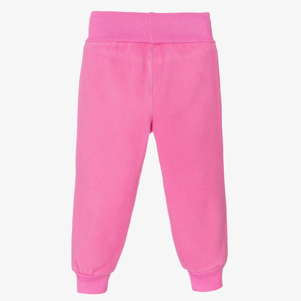 Playshoes-جوغرز بولار فليس لون زهري للبنات | Childrensalon Outlet