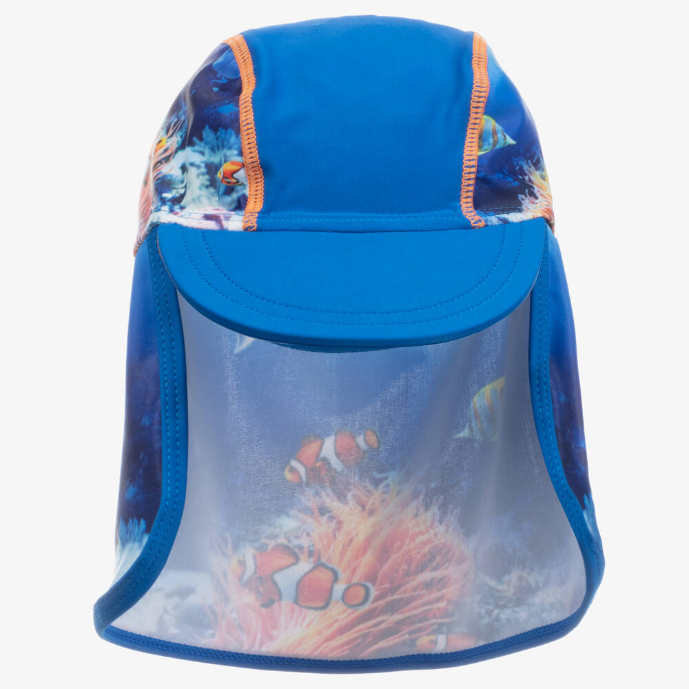 Playshoes-Sun Protective Swim Hat (UPF 50+) | Childrensalon Outlet