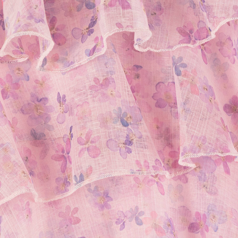 POCA & POCA-Набор платьев с цветочным узором для девочек | Childrensalon Outlet