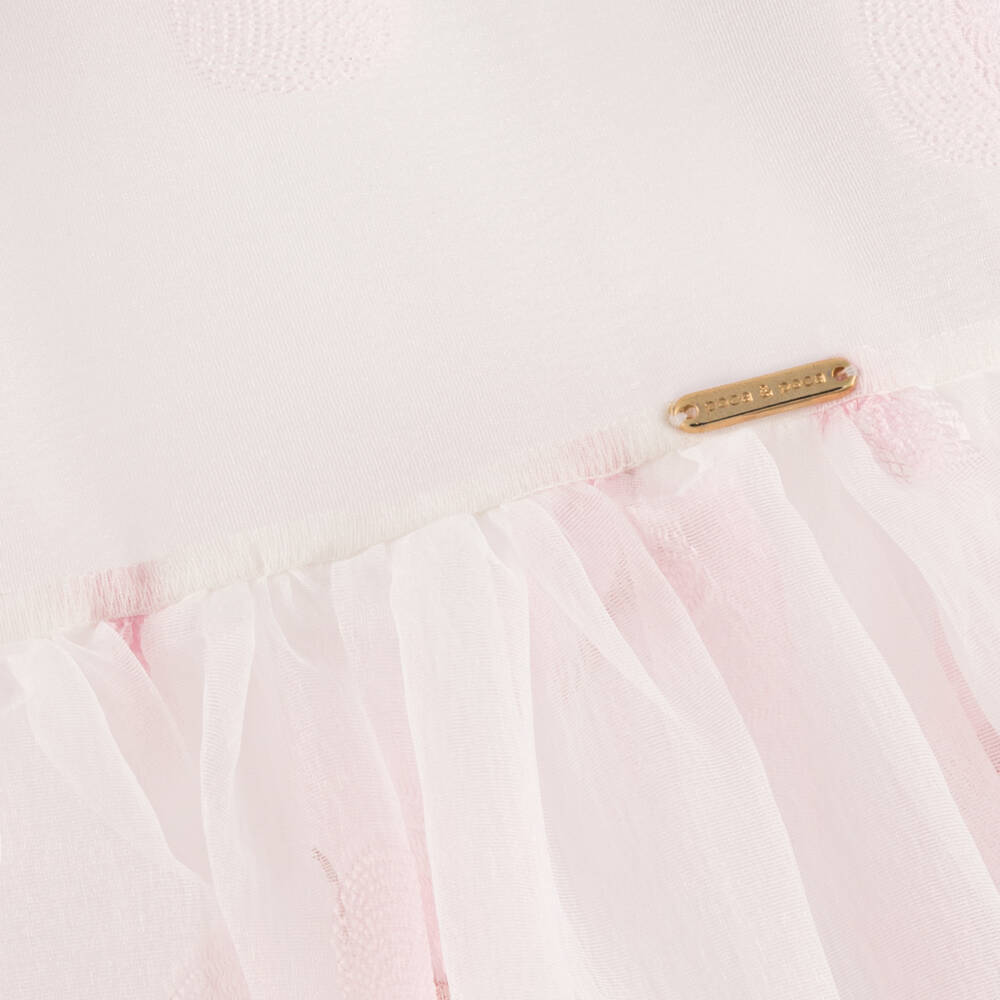 POCA & POCA-Girls Organza Butterfly Charm Ensemble | Childrensalon Outlet