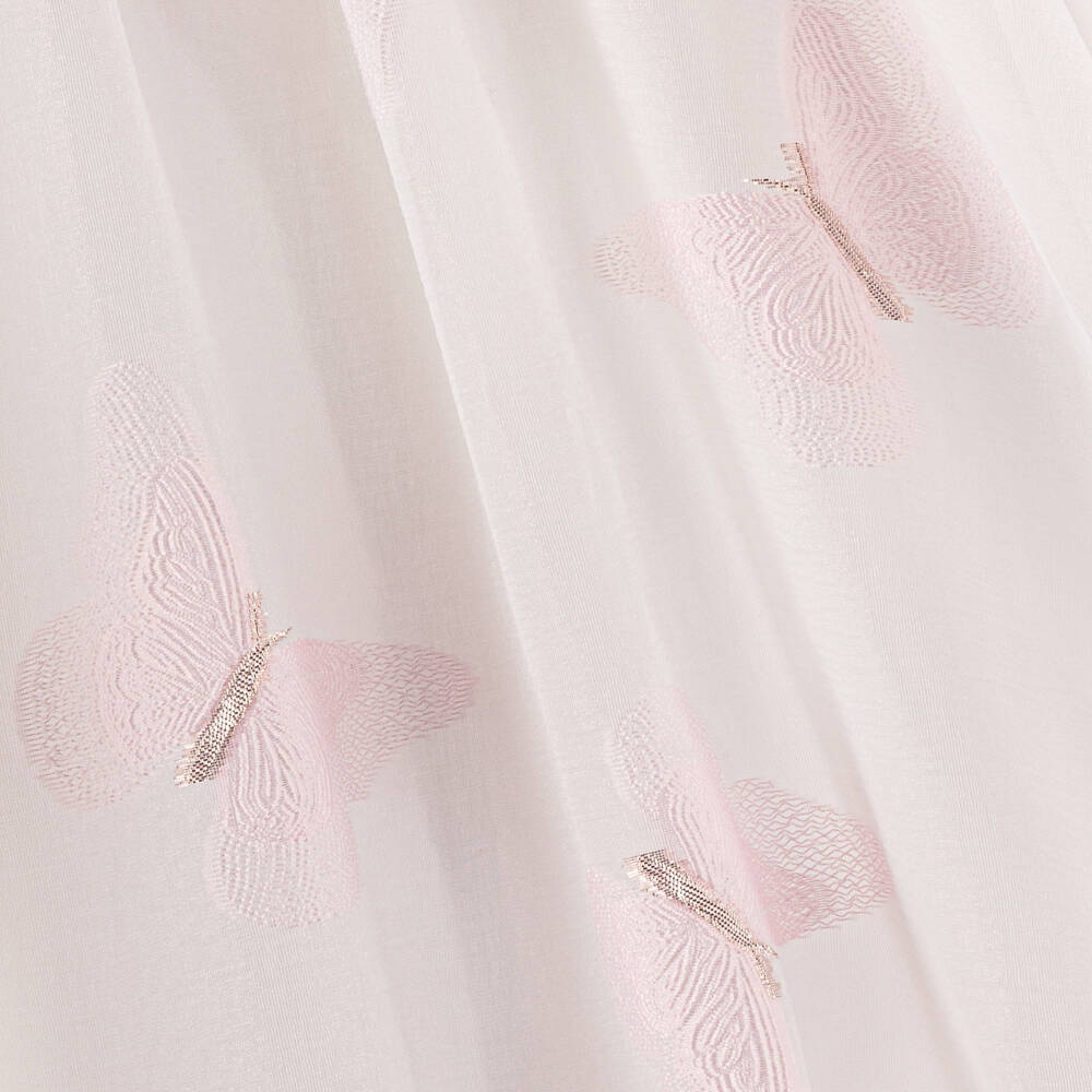 POCA & POCA-Яркий розовый комплект с бабочками для девочек | Childrensalon Outlet