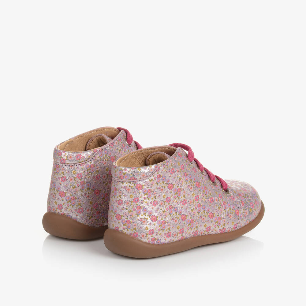Girls first boots shop