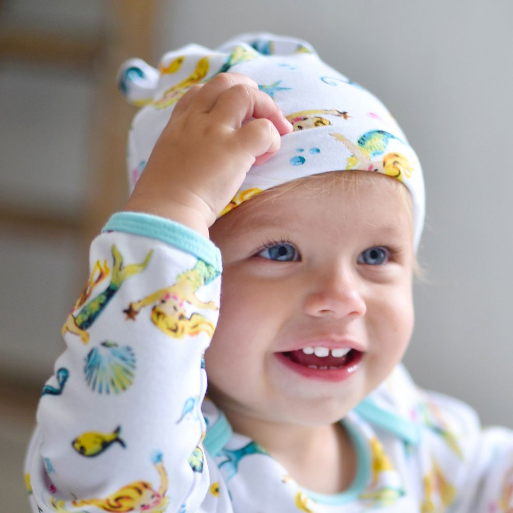 Powell Craft-Baby Girls 3 Piece Pyjama Set | Childrensalon Outlet