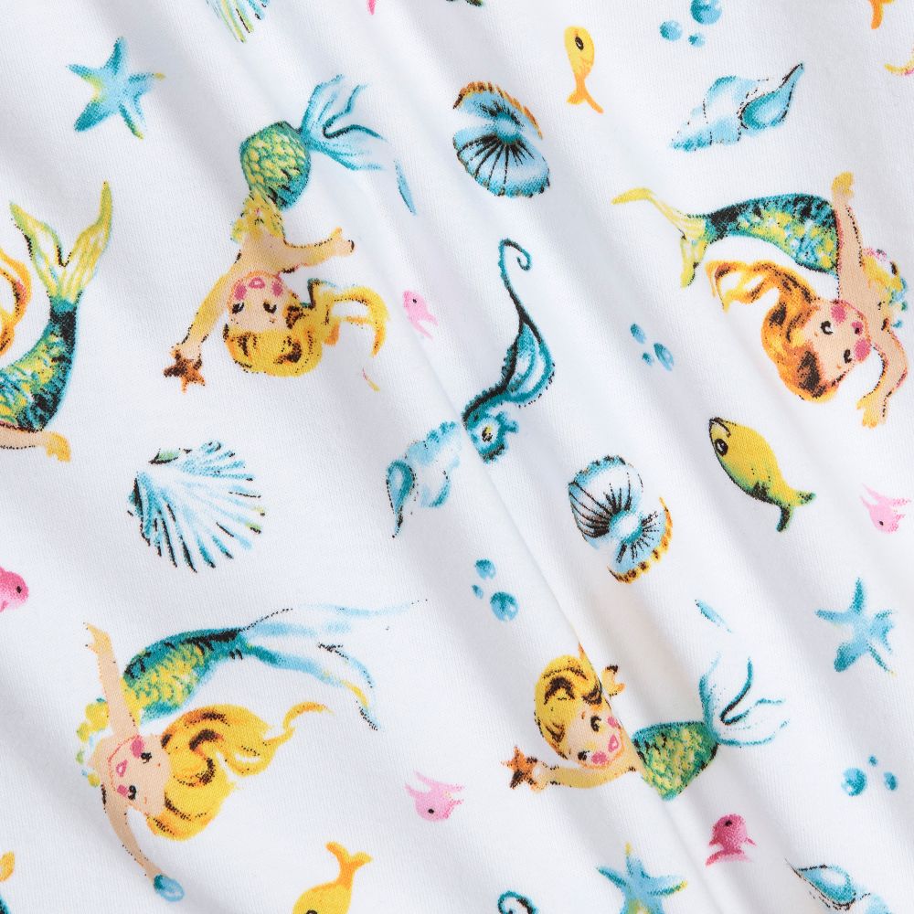 Powell Craft-Baby Girls 3 Piece Pyjama Set | Childrensalon Outlet