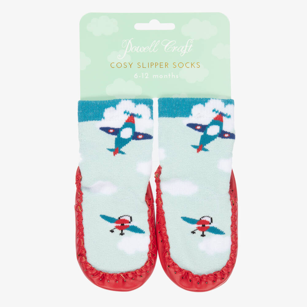 Little boys sales slipper socks