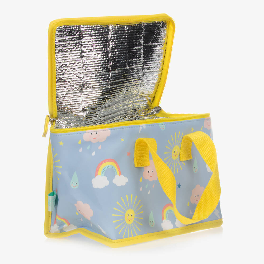 Powell Craft-Girls Sky Delight Lunch Tote | Childrensalon Outlet