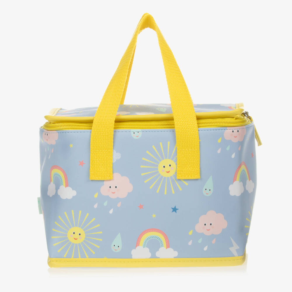 Powell Craft-Girls Sky Delight Lunch Tote | Childrensalon Outlet