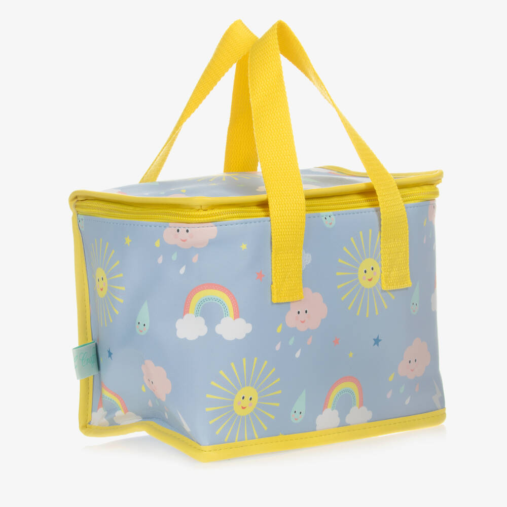 Powell Craft-Girls Sky Delight Lunch Tote | Childrensalon Outlet