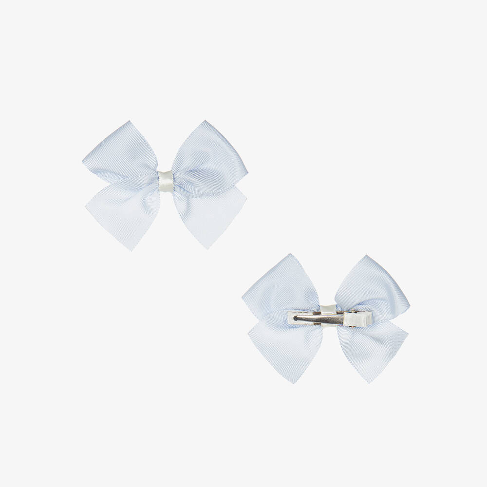 Pretty Originals-Girls Ivory Floral Bunny Dress Set | Childrensalon Outlet