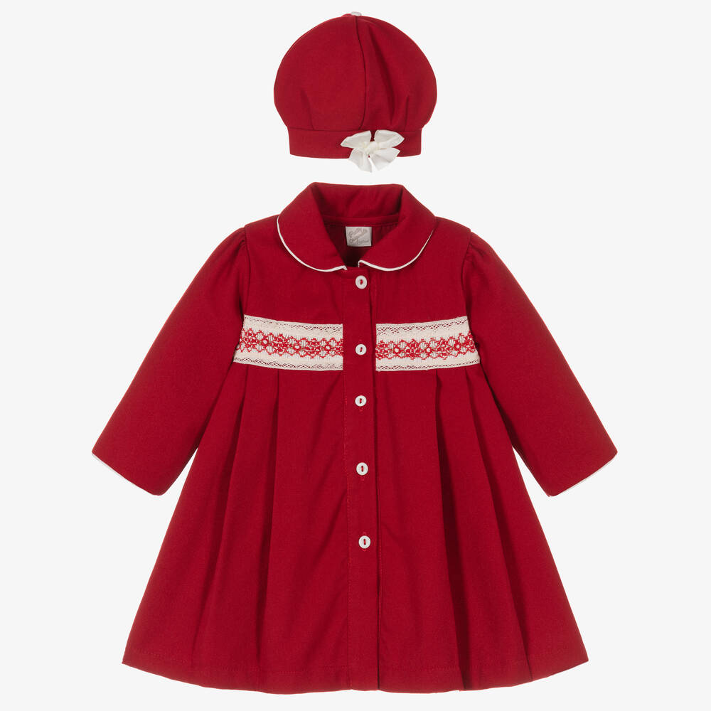Manteau sales fille outlet