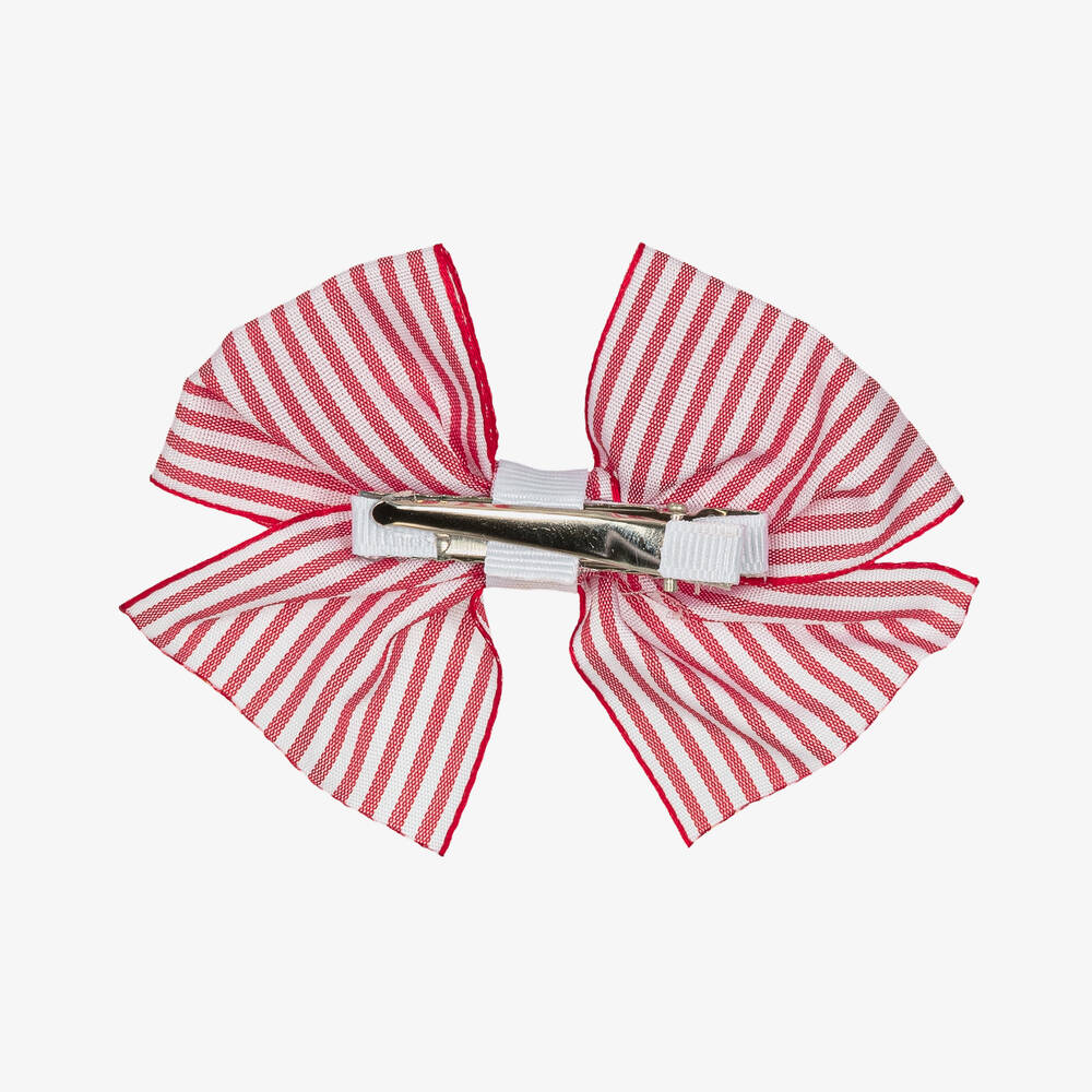 بريتي أوريجينال-طقم بِدلة رسمية مطرزة سموكينغ قطن لون أبيض | Childrensalon Outlet