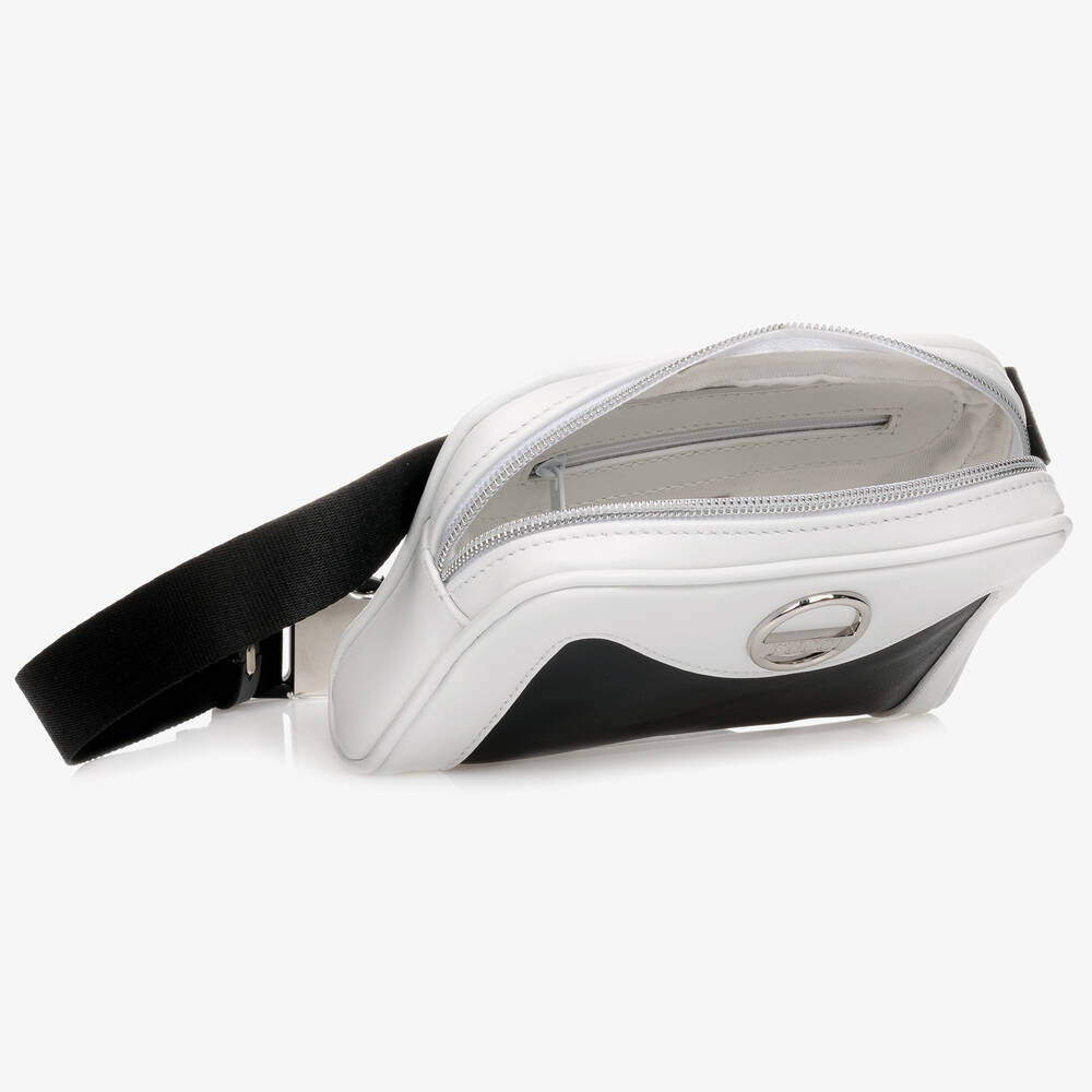 PUCCI-Black Belt Bag (16cm) | Childrensalon Outlet