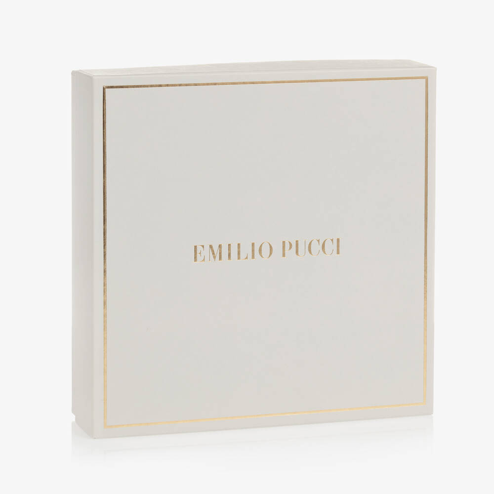 PUCCI-Ranuncoli Shortie Gift Set | Childrensalon Outlet