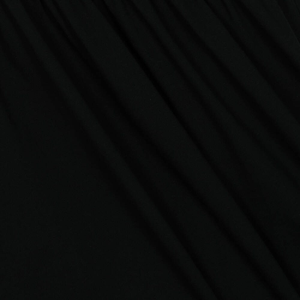 PUCCI-Teen Girls Black Cotton Sleeveless Dress | Childrensalon Outlet