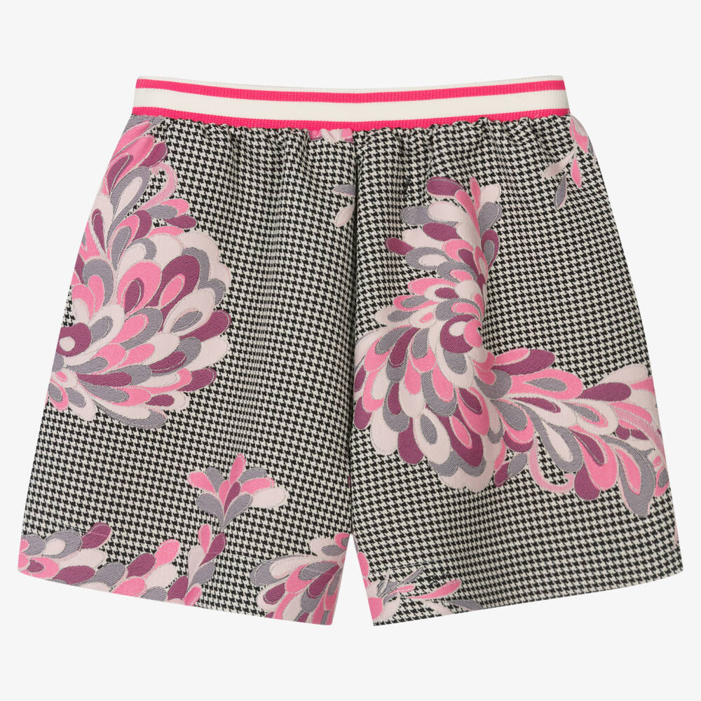 PUCCI-Шорты с принтом Lilly | Childrensalon Outlet