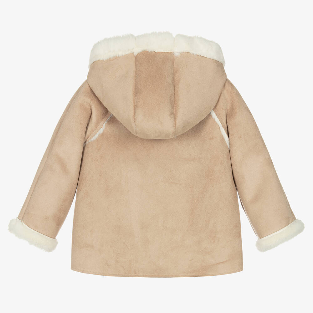 Bebe winter jacket sale