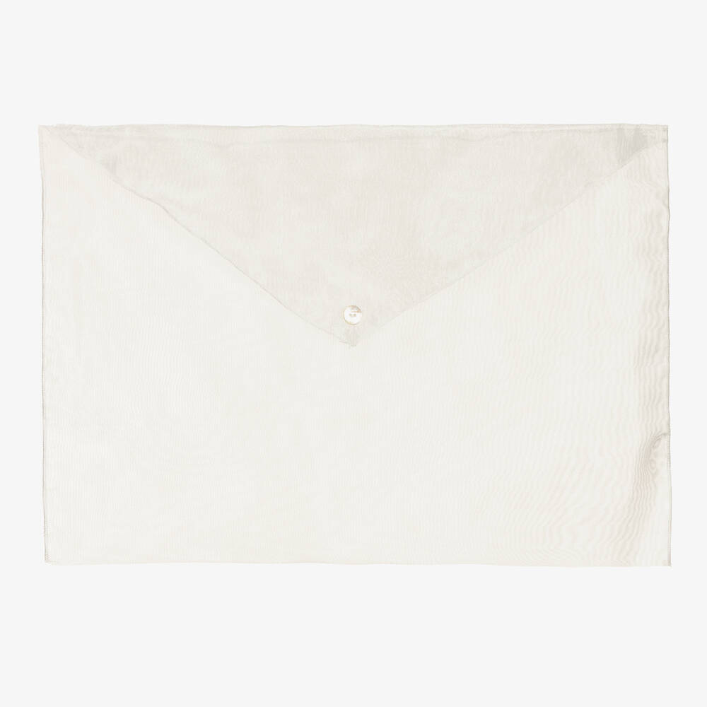 Pureté Du... Bébé-طقم أفرول قطن قطيفة لون أزرق للأطفال | Childrensalon Outlet