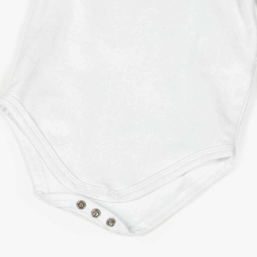 Pureté Du... Bébé-Комплект серых шорт из хлопка в клетку для мальчиков | Childrensalon Outlet