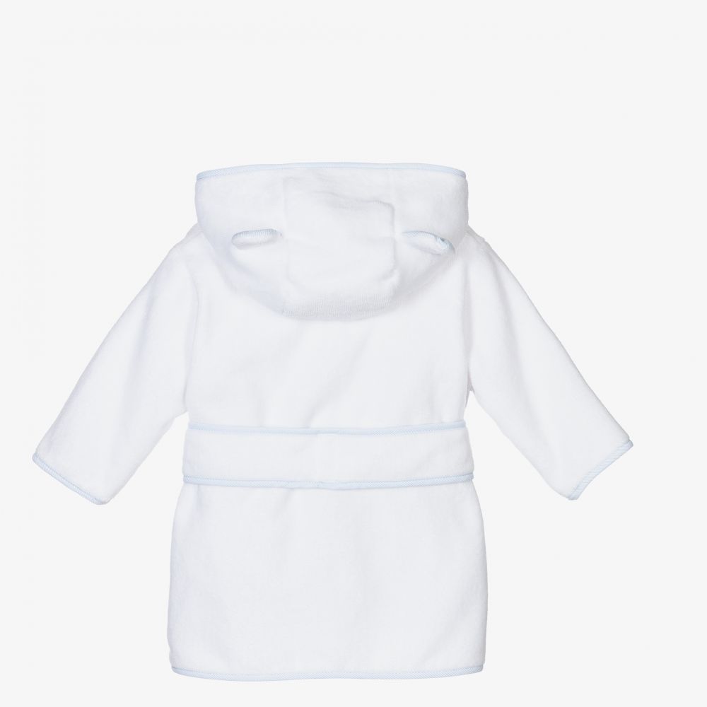 Boys towelling bathrobe on sale