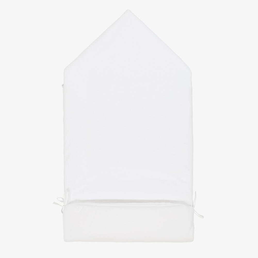 Pureté Du... Bébé-Girls Ivory Blooming Comfort Cocoon | Childrensalon Outlet