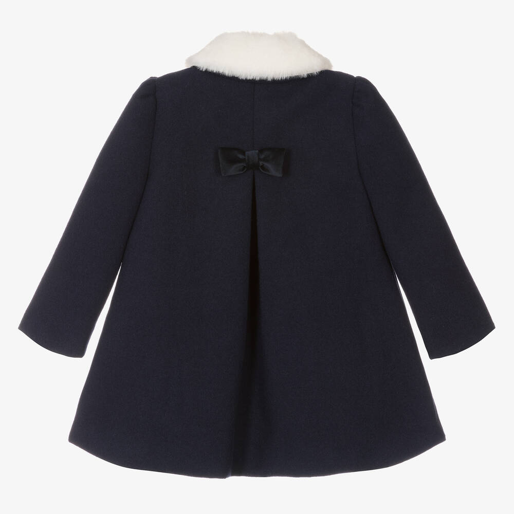 Manteau classique fille outlet
