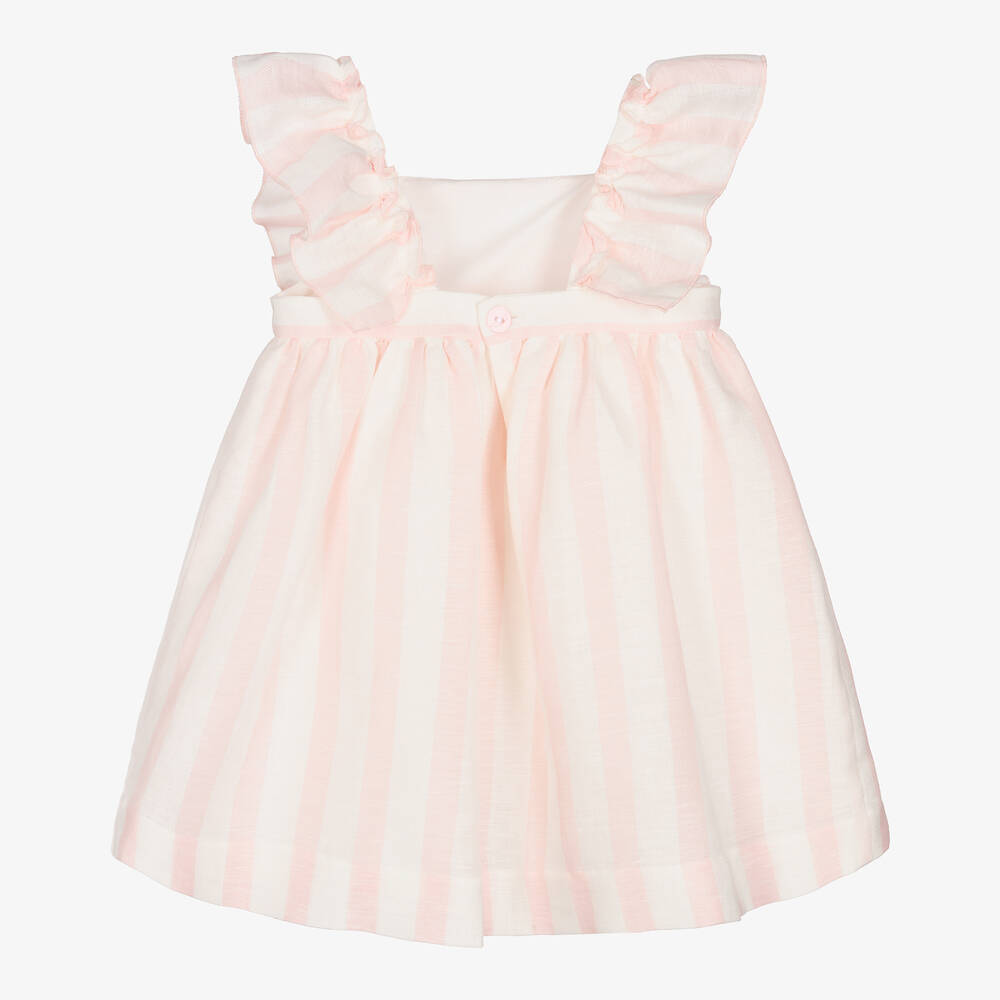 Bebe striped dress outlet