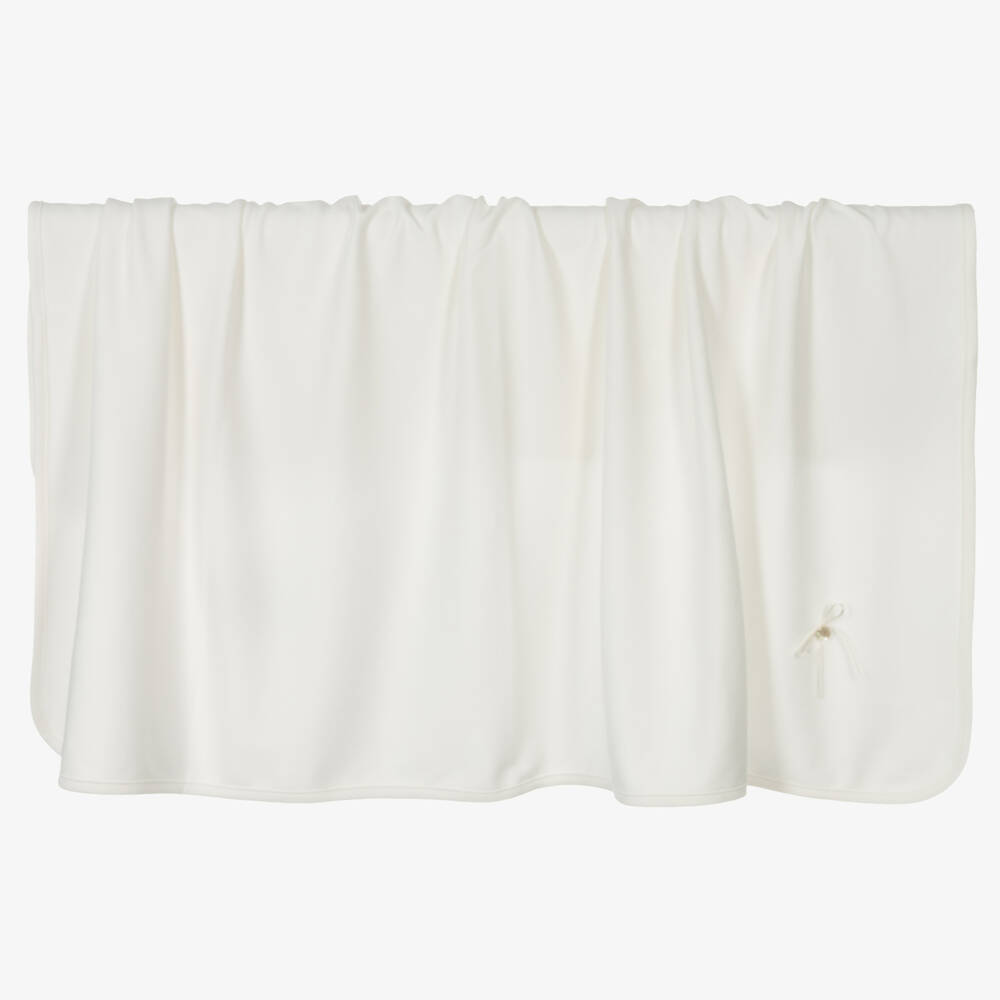 Pureté Du... Bébé- Ivory Cotton Babygrow Set | Childrensalon Outlet