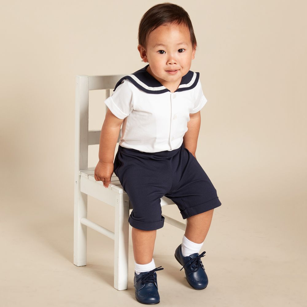 Childs sailor suit discount