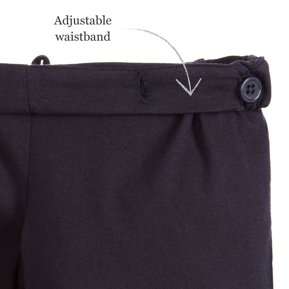 Rachel Riley-طقم قطن ستايل بحري للمواليد | Childrensalon Outlet