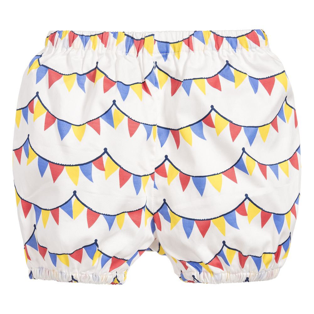 Rachel Riley-Baby Girls Bunting Dress | Childrensalon Outlet