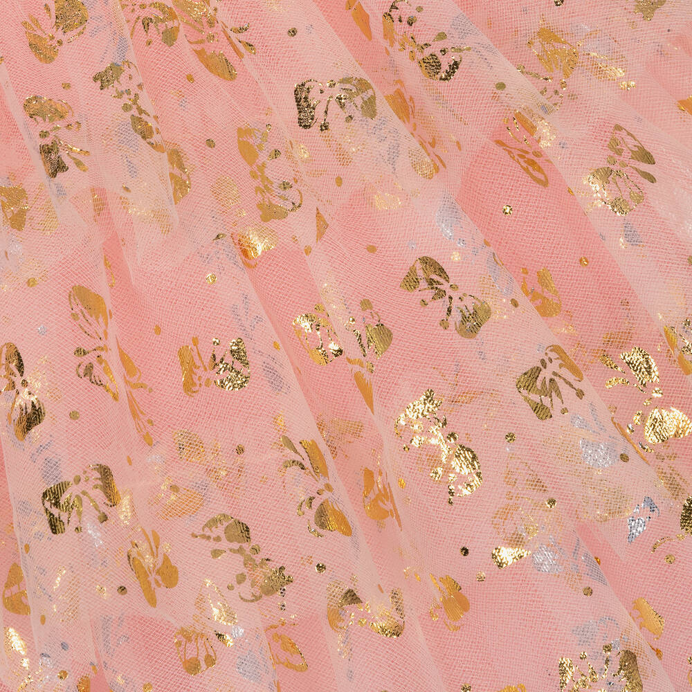 Tutu rose bebe 2025 fille