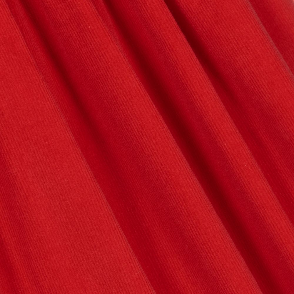 Rachel Riley-Baby Red Smocked Snowman Dress | Childrensalon Outlet