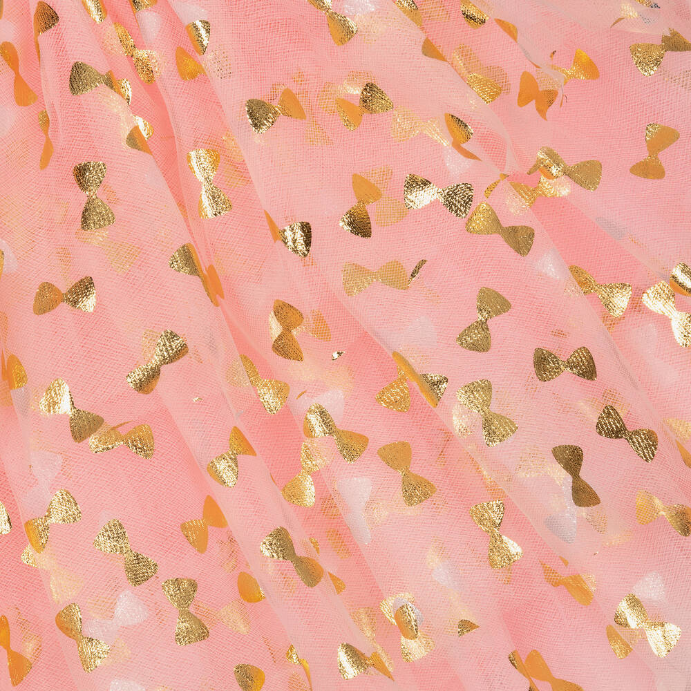 Rachel Riley-Girls Pink Tutu Skirt Set | Childrensalon Outlet