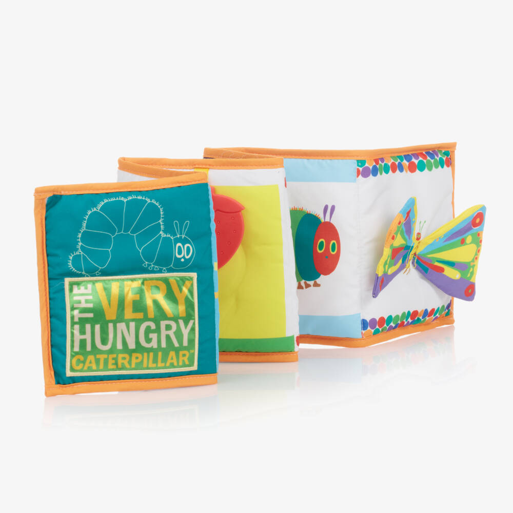 Rainbow Designs-Boys Blue Hungry Caterpillar Toy | Childrensalon Outlet