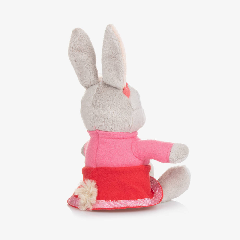 Rainbow Designs-Girls' Cozy Plush Bunny Toy | Childrensalon Outlet