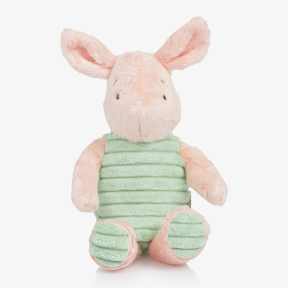 Rainbow Designs-Green Piglet Soft Toy (28cm) | Childrensalon Outlet