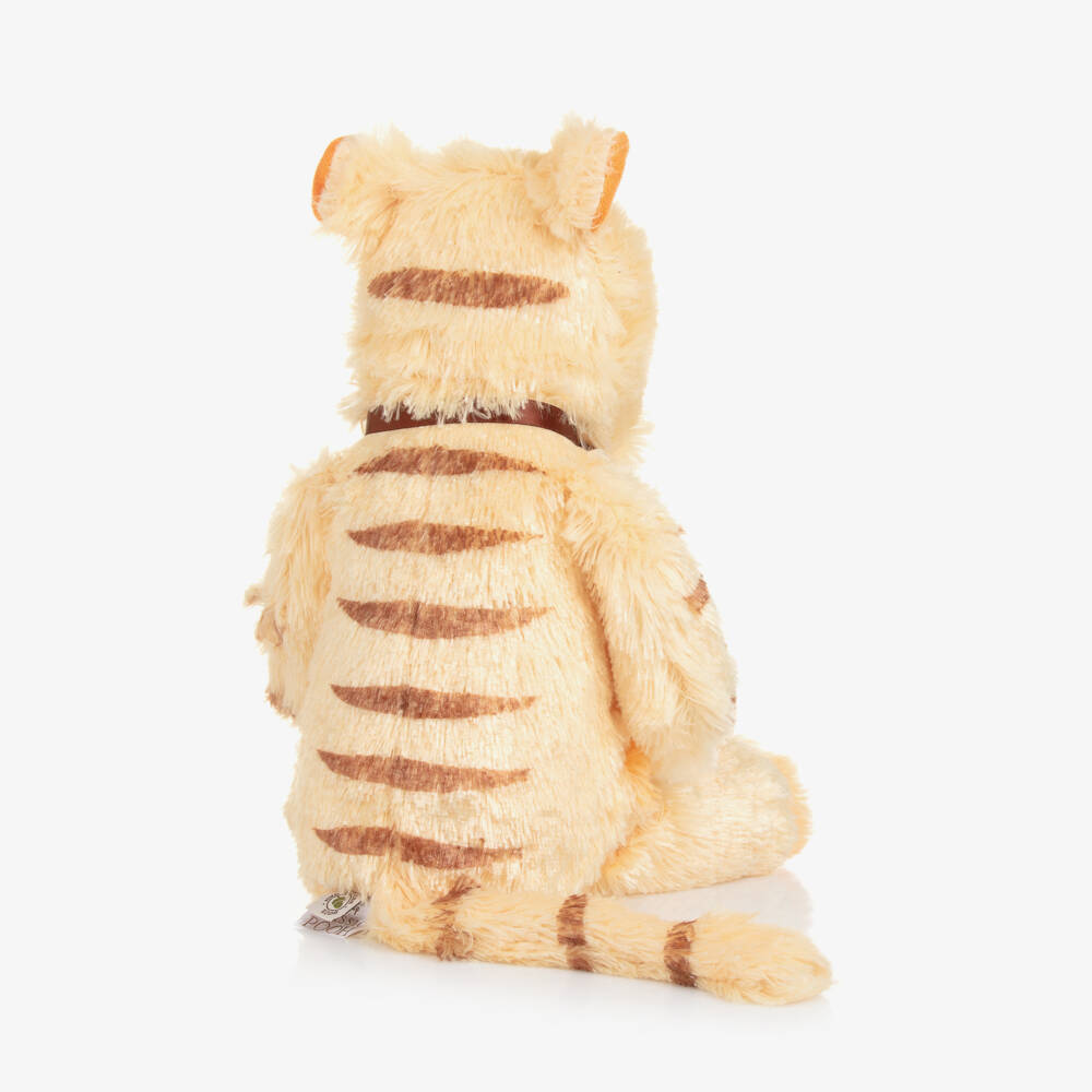 Rainbow Designs-Orange Plush Tigger Soft Toy | Childrensalon Outlet
