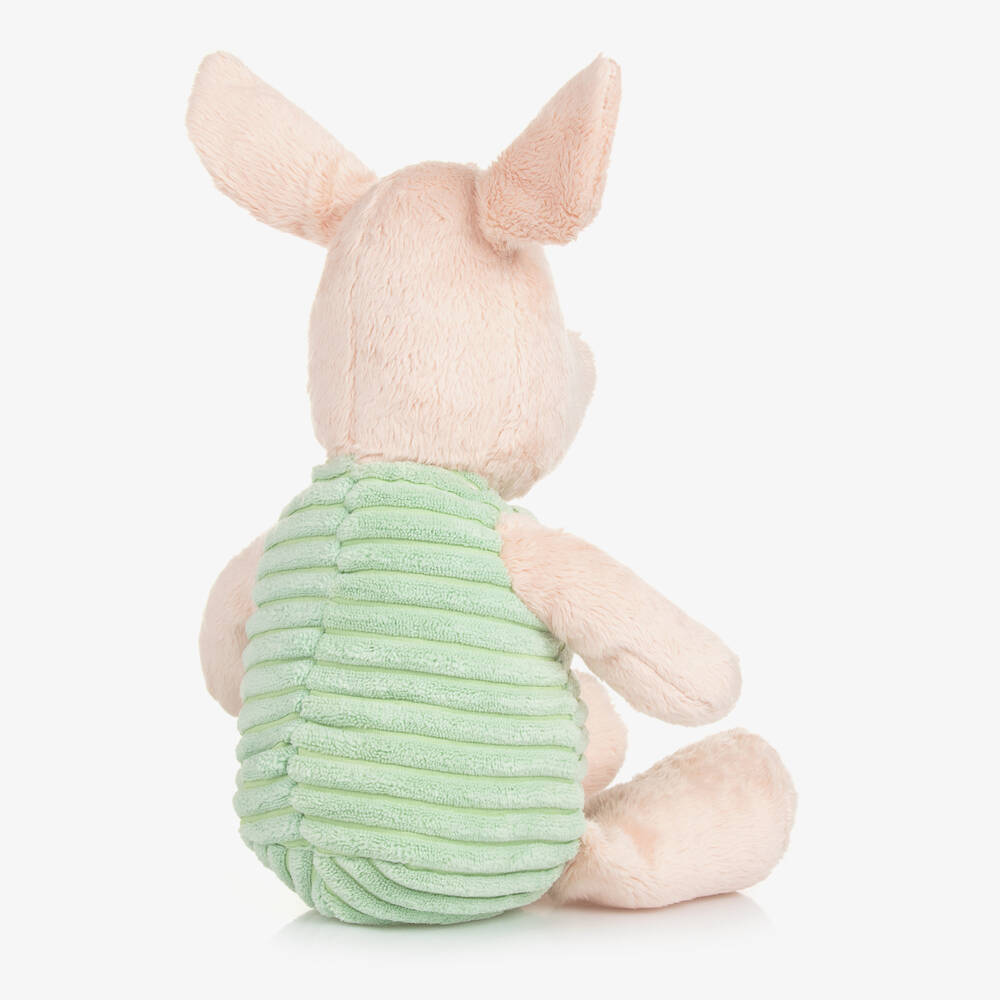 Rainbow Designs-Piglet Plush Toy in Soft Green | Childrensalon Outlet
