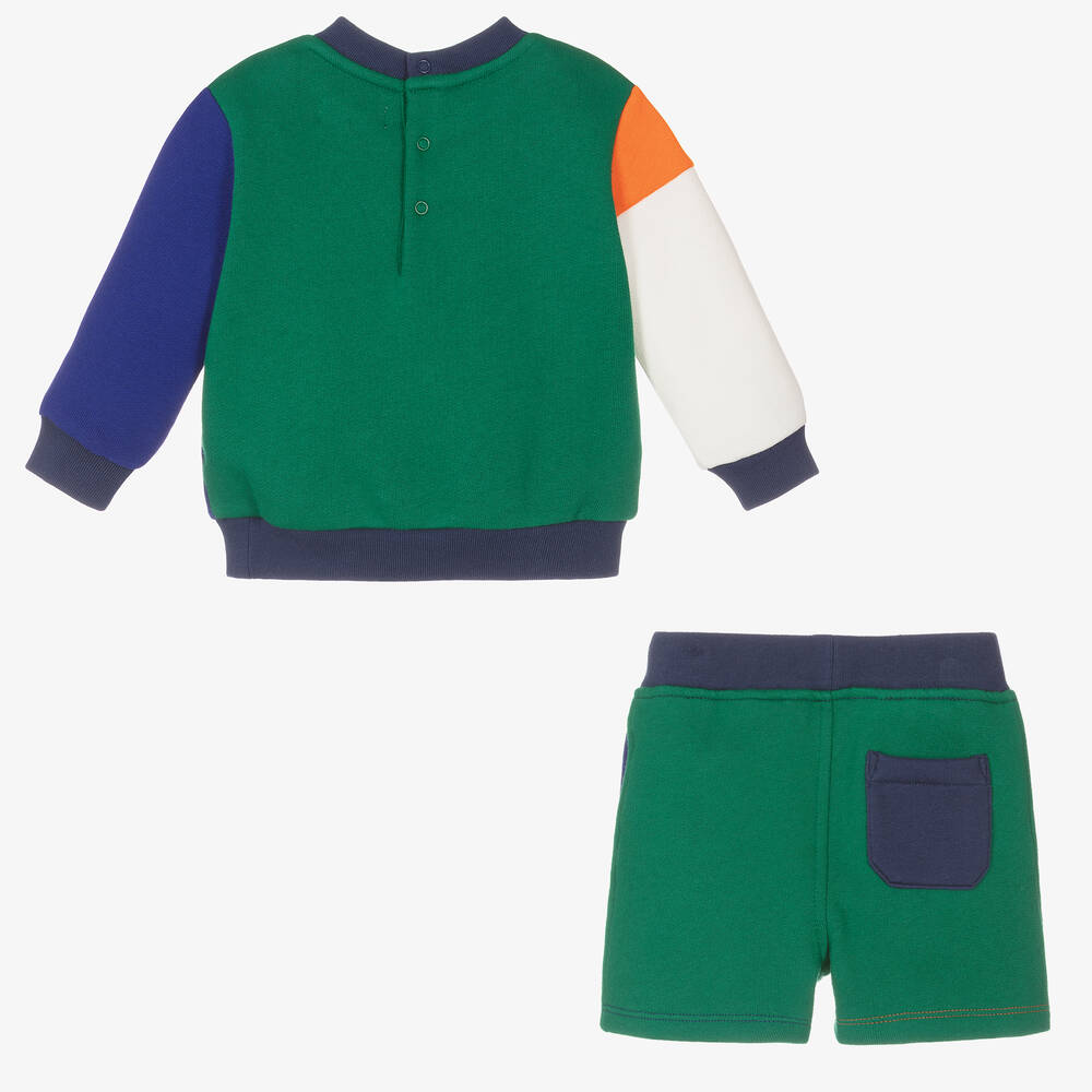 Ensemble short sales bebe garcon