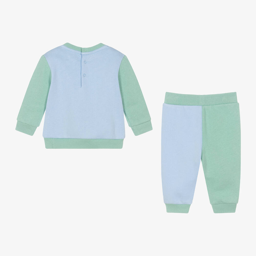 Ralph lauren baby boy tracksuit hot sale