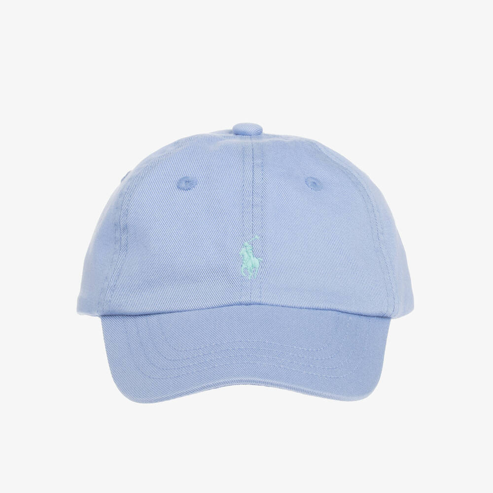 Ralph lauren baby hat clearance