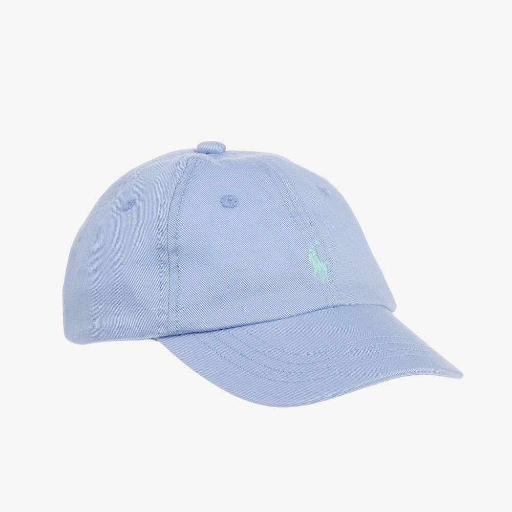 Ralph lauren baby baseball cap clearance