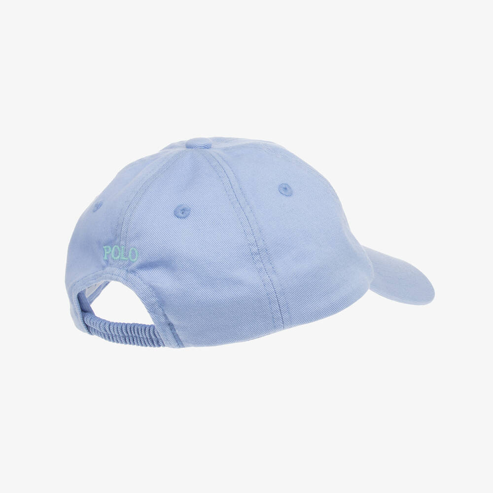 Ralph lauren baby baseball cap clearance